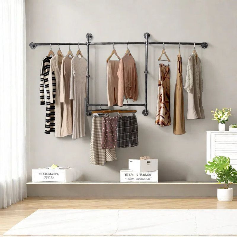 Swap Hidden Storage for Visible Organization Systems