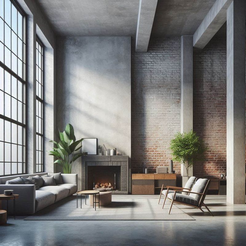 Ditch Wall-to-Wall Carpet for Bare Floors