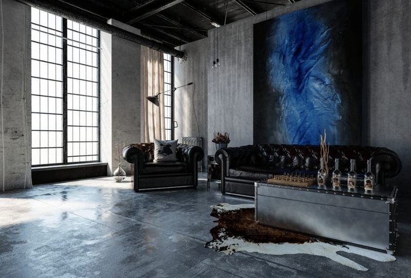 Swap Regular Flooring for Concrete or Concrete-Look Surfaces