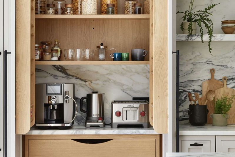Create a Coffee Station