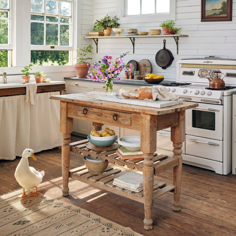 Slim Console Table Islands