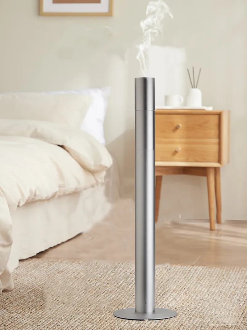 Custom Aromatherapy Systems