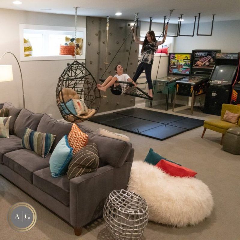 Teenage Hangout Zone