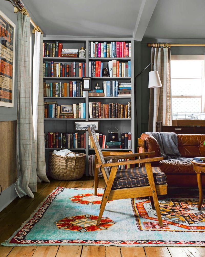 Cozy Book Nook