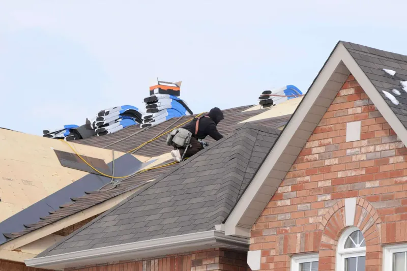 Replace Your Roof