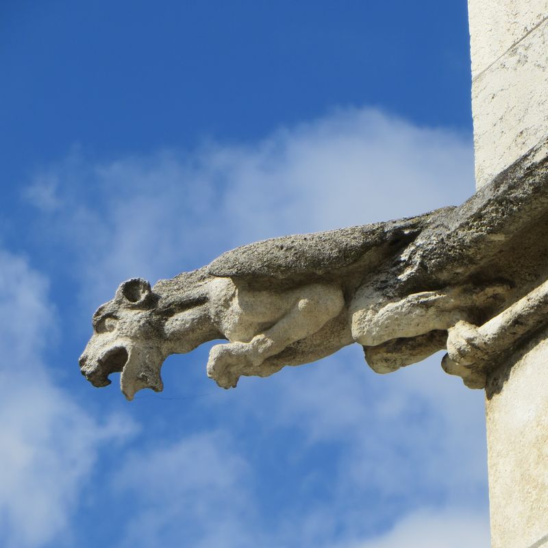 Gargoyles and Grotesques