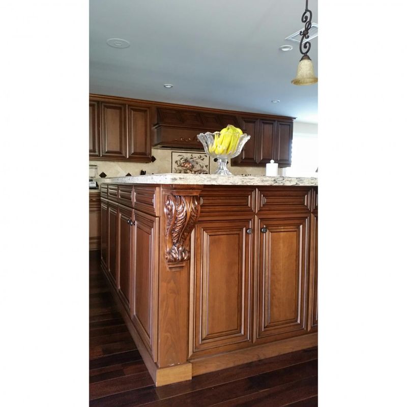 Decorative Corbels and Brackets