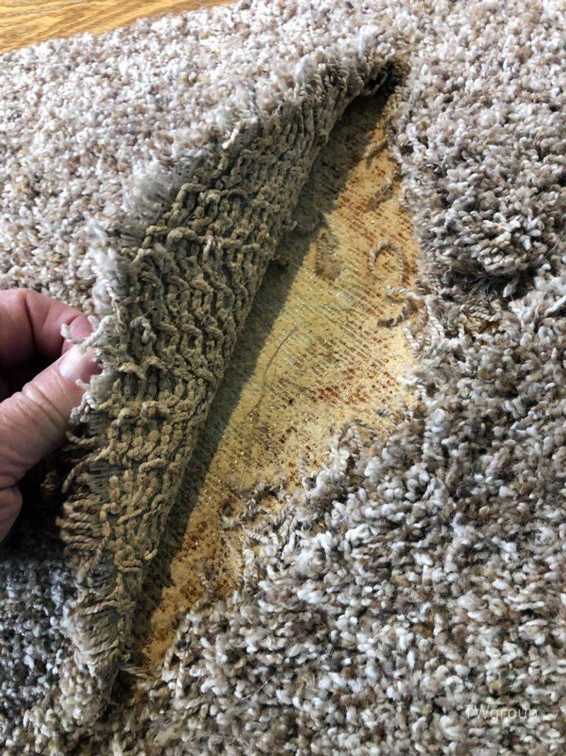Odor Retention Problems