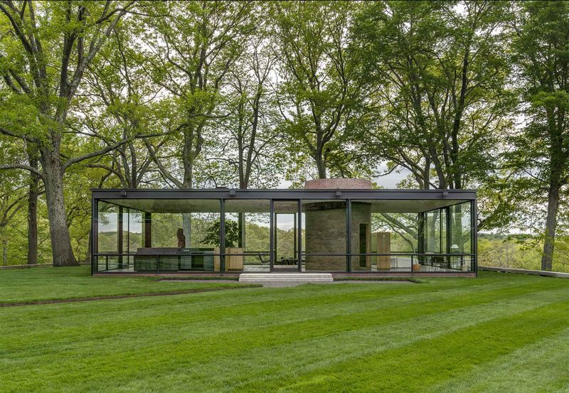 Glass House (New Canaan, Connecticut)
