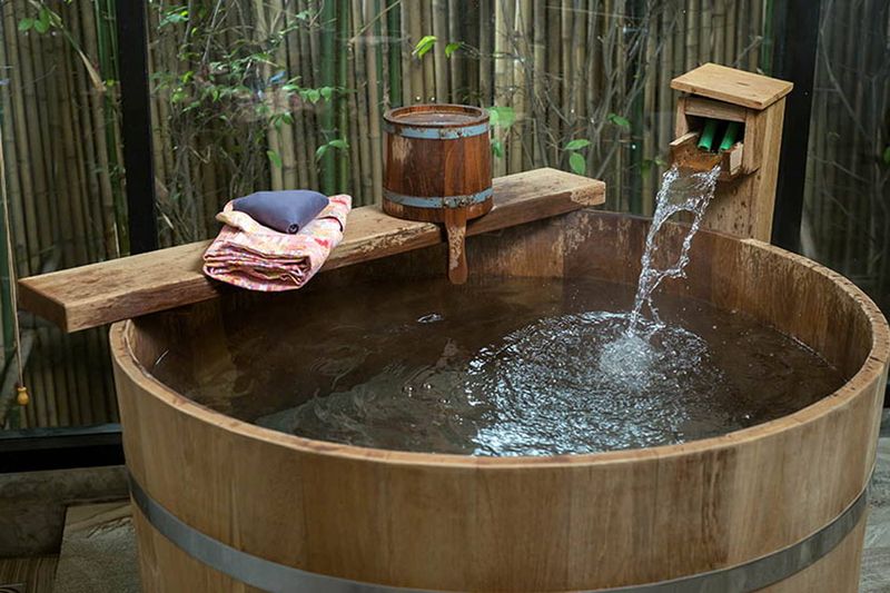 Soaking Tubs Elevate Bathing to Art Form