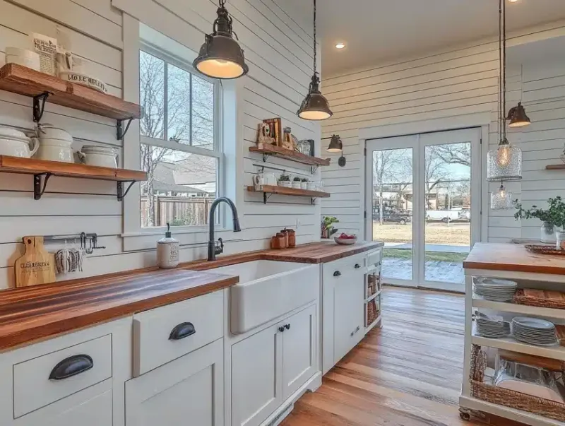 Shiplap Saturation