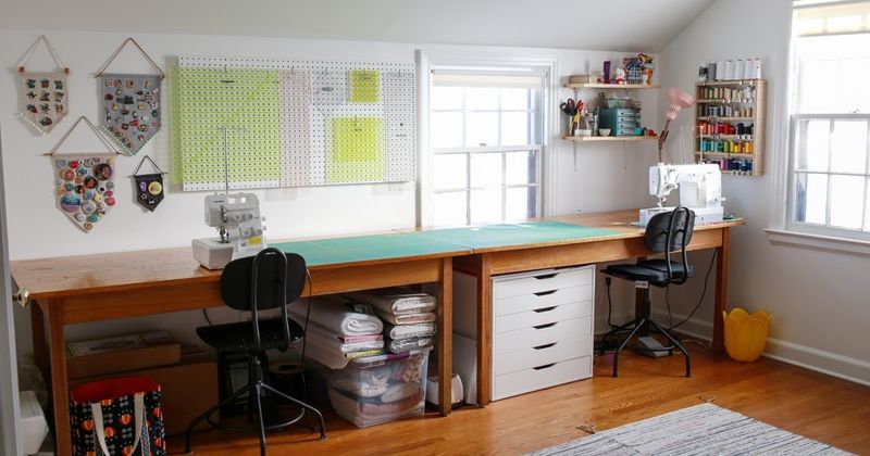Sewing Room