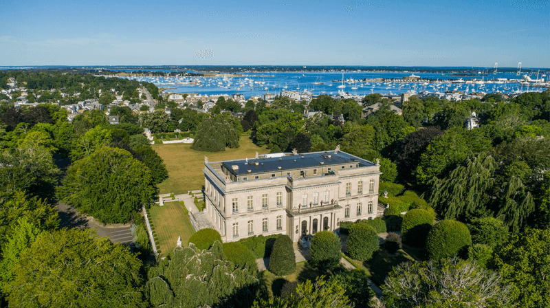 The Elms, Newport, Rhode Island
