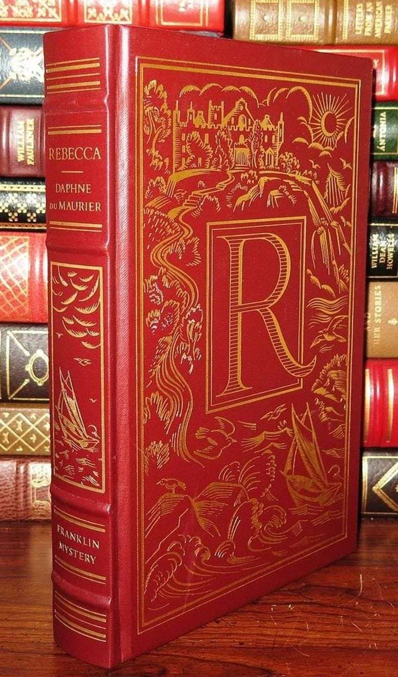 Book Collections With First Editions
