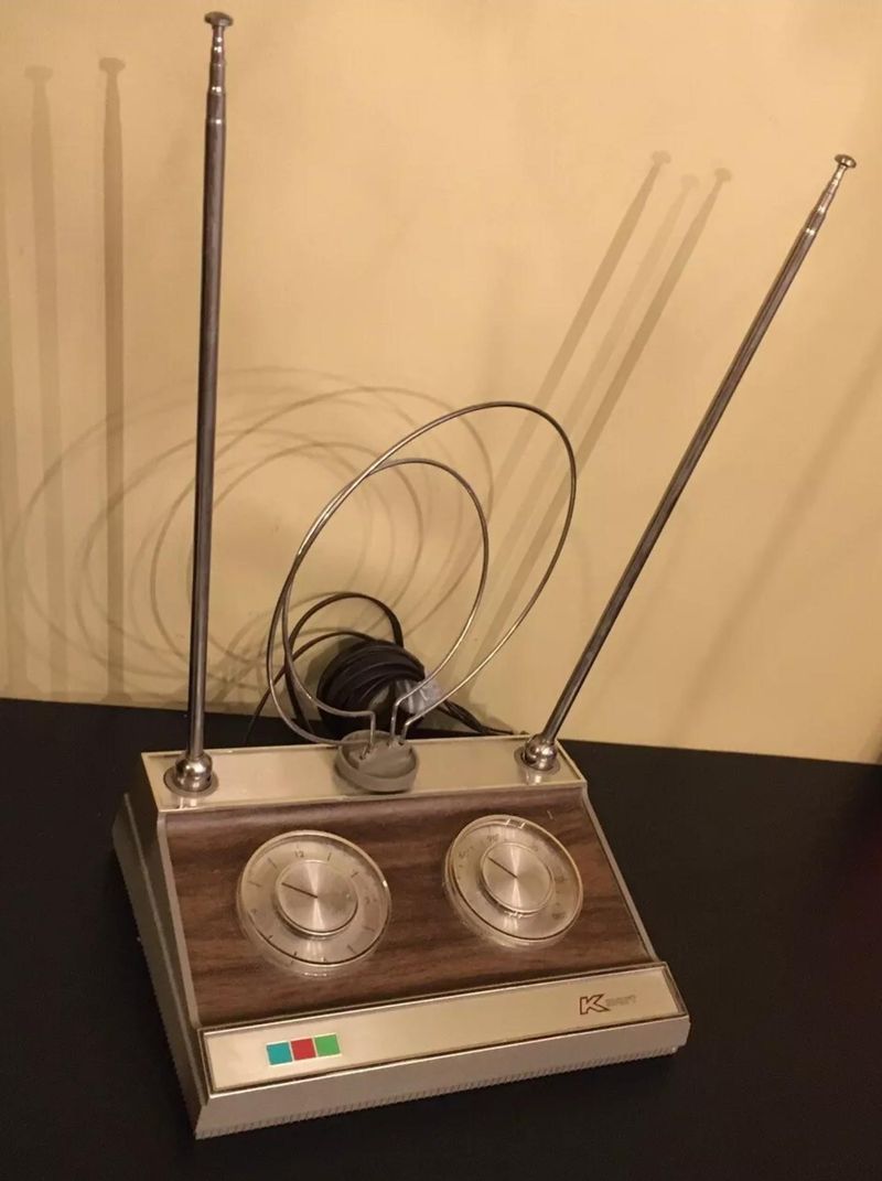 TV Antenna Adjusters