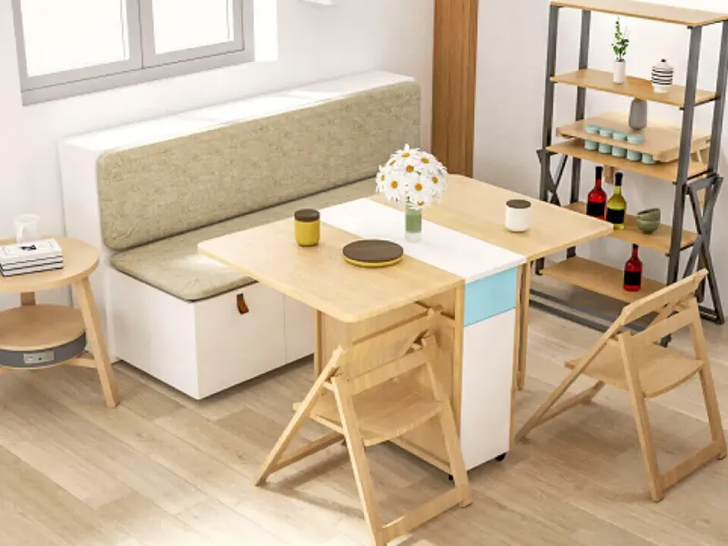 Invest in Multi-Functional Furniture