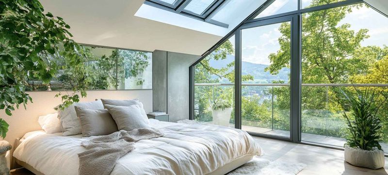 Smart Glass Windows