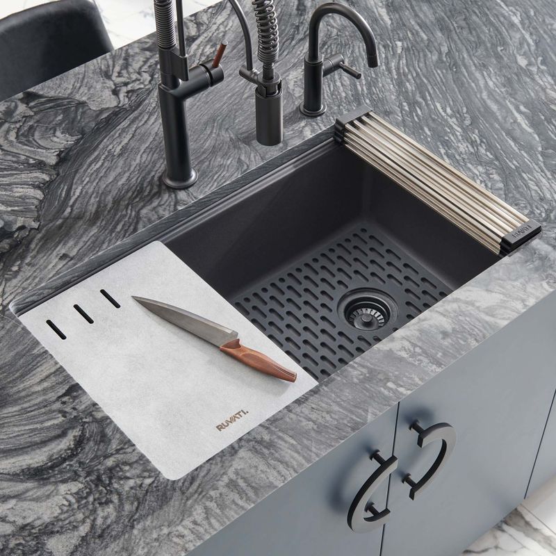 Composite Granite Sinks