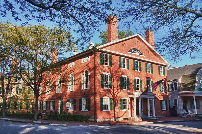 Hamilton Hall
