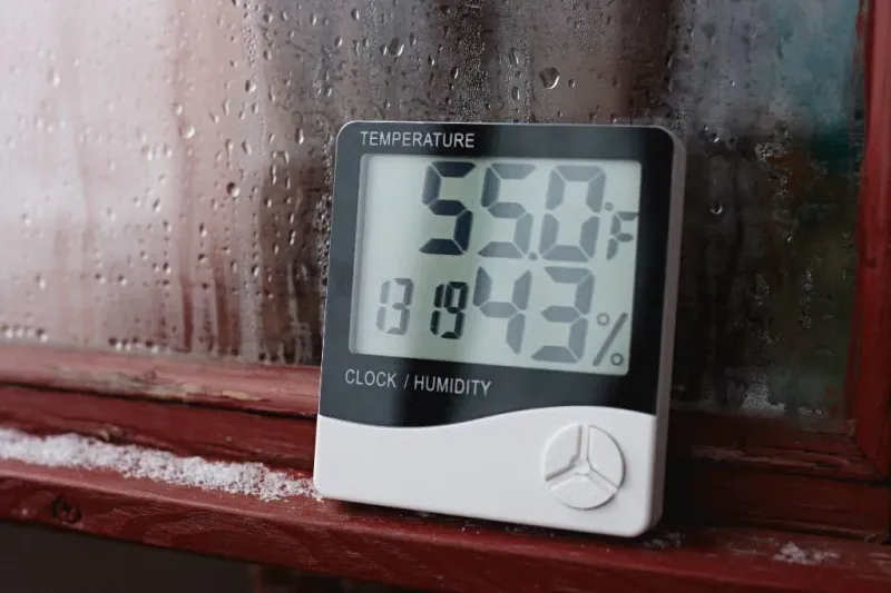 Maintain Consistent Humidity Levels