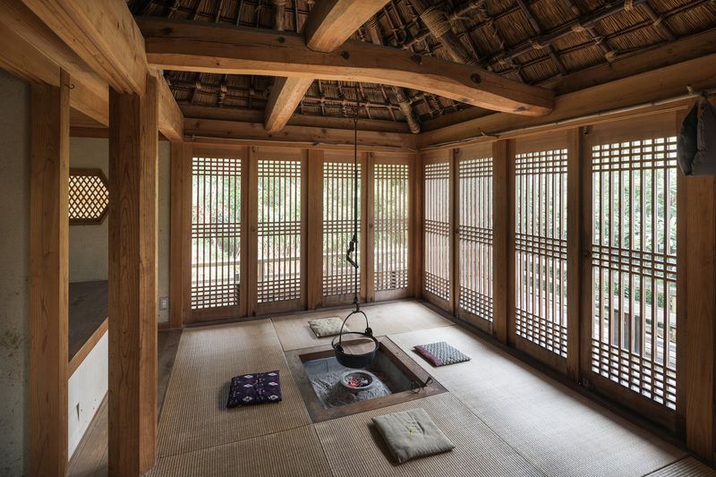 Japanese Minka Serenity