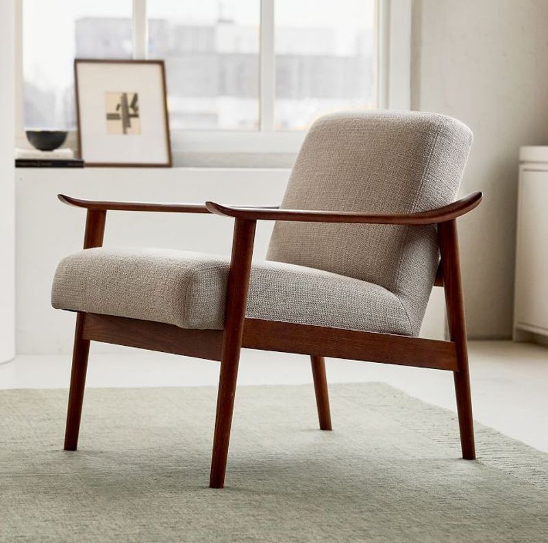 Mid-Century Walnut Wonder