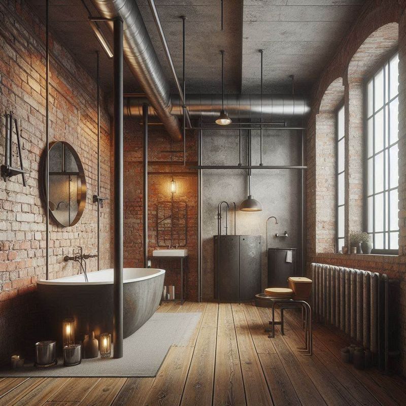 Industrial Loft Continuity