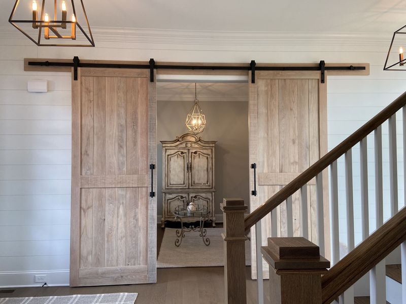 Sliding Door Statement