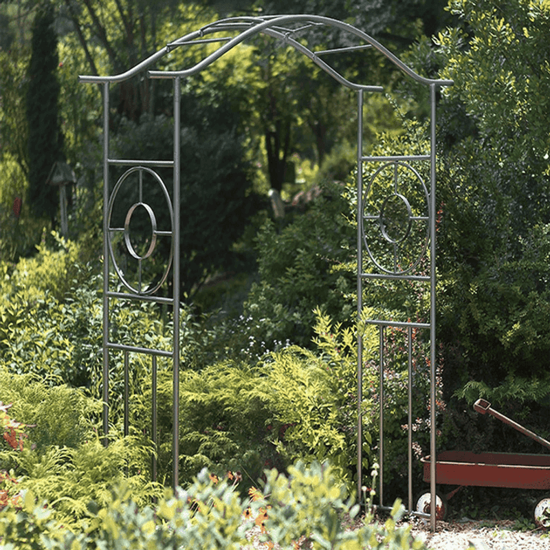 Simple Wrought Iron Elements