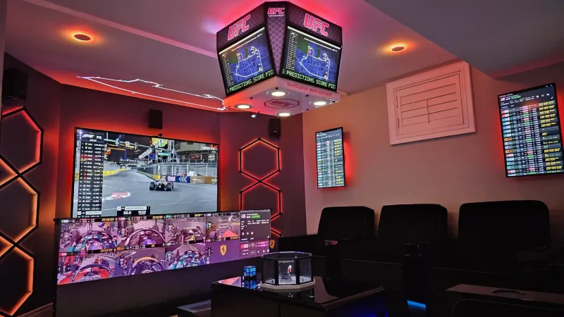 Gaming Headquarters