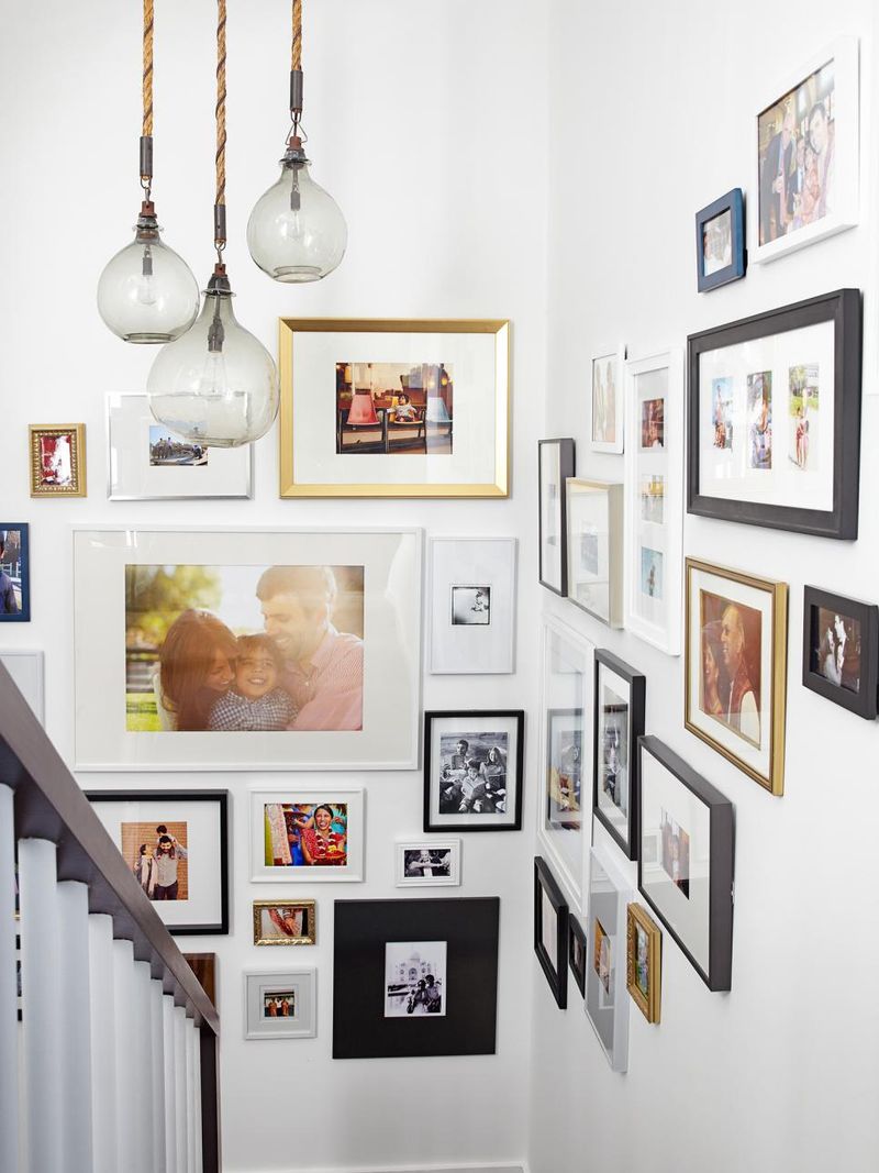 Gallery Wall Showcase