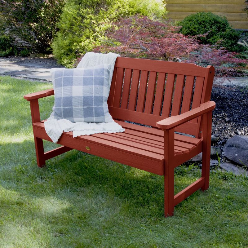 Simple Wooden Benches