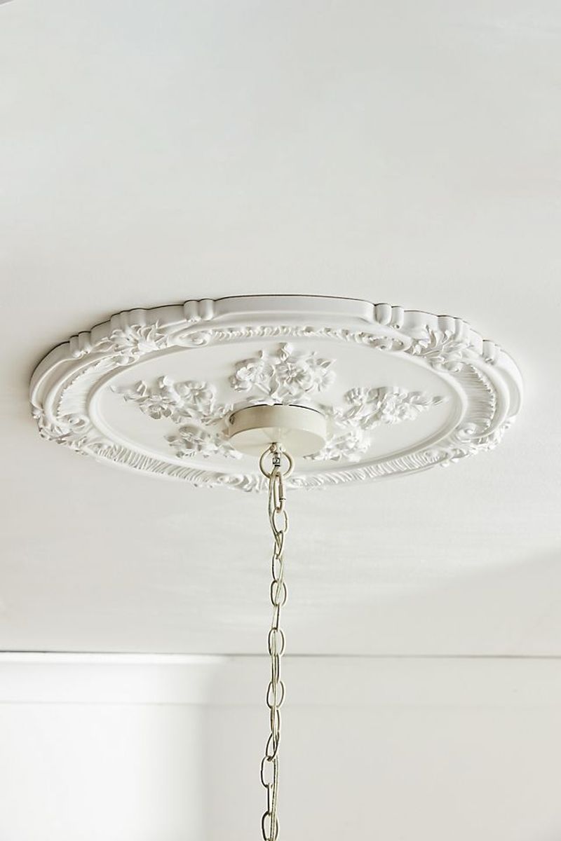 Decorative Ceiling Medallion