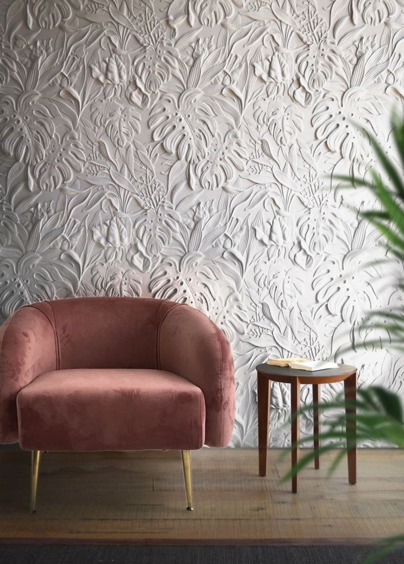 WOW: Textural Wall Treatments