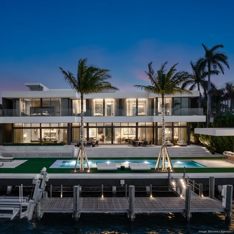 Hibiscus Island's Modern Marvel