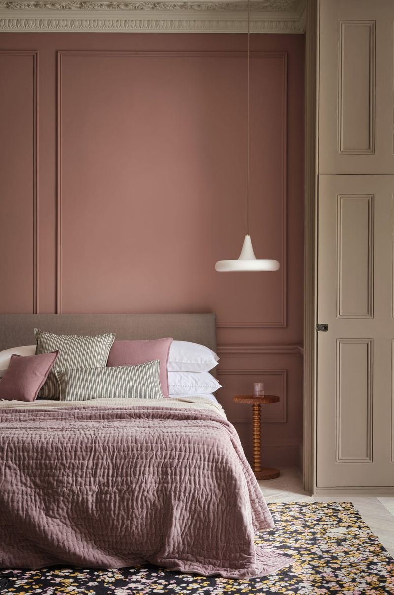 Dusty Pink