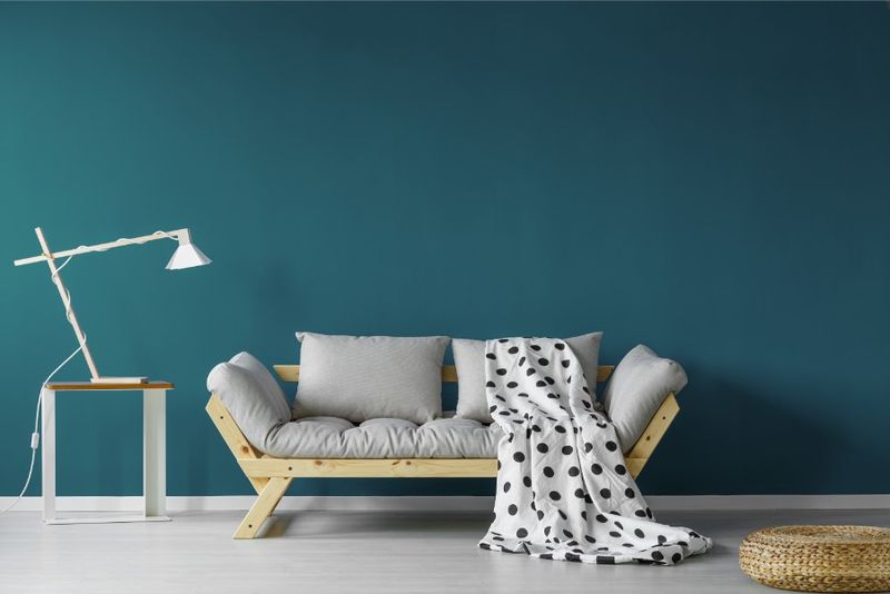 Turquoise Blue