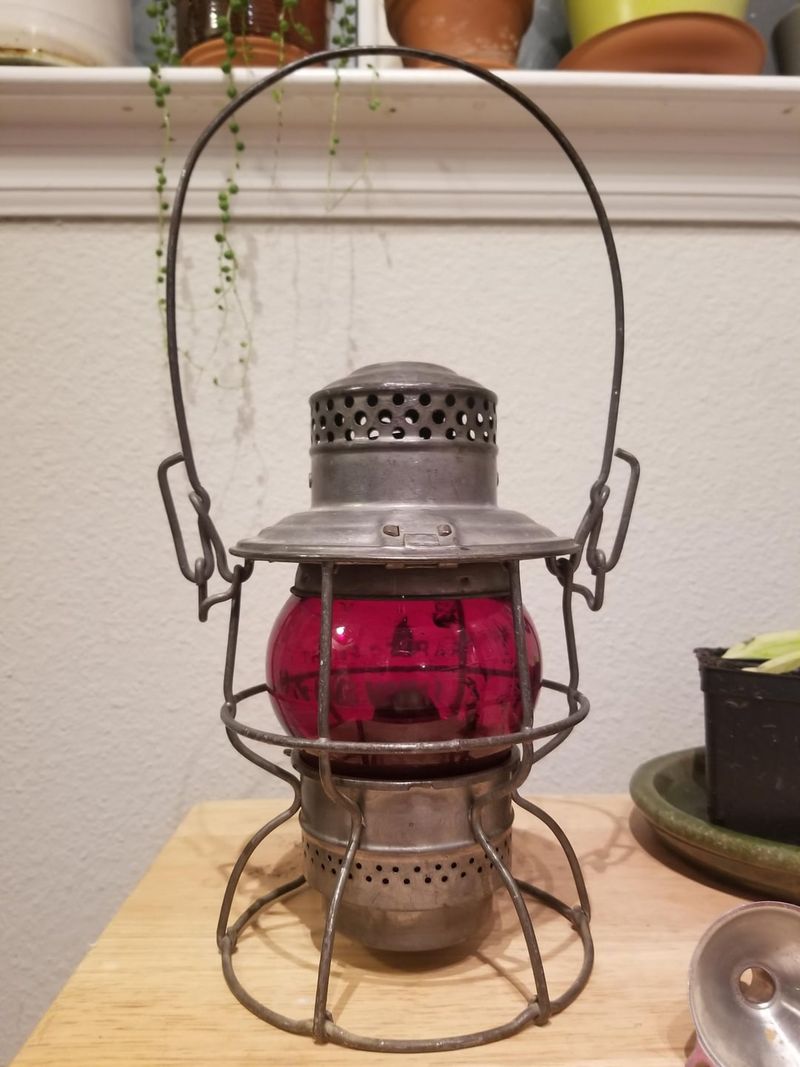 Railroad Lanterns