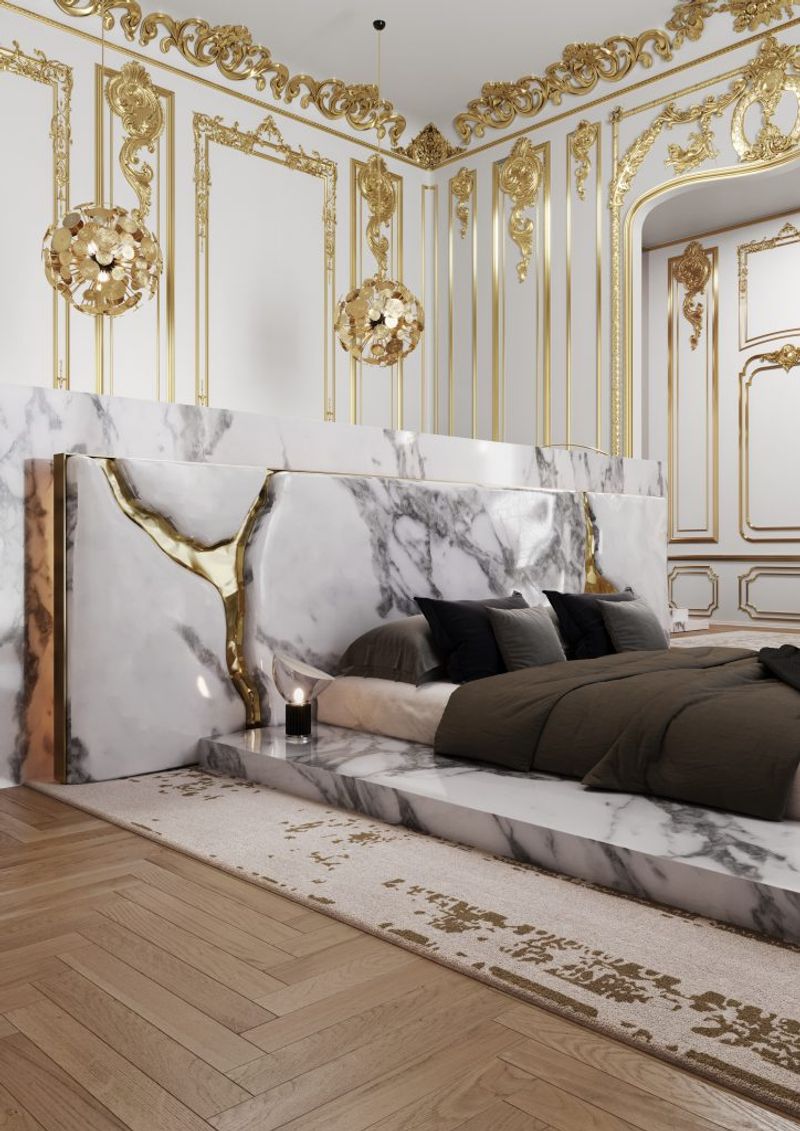 Marble Masterpiece