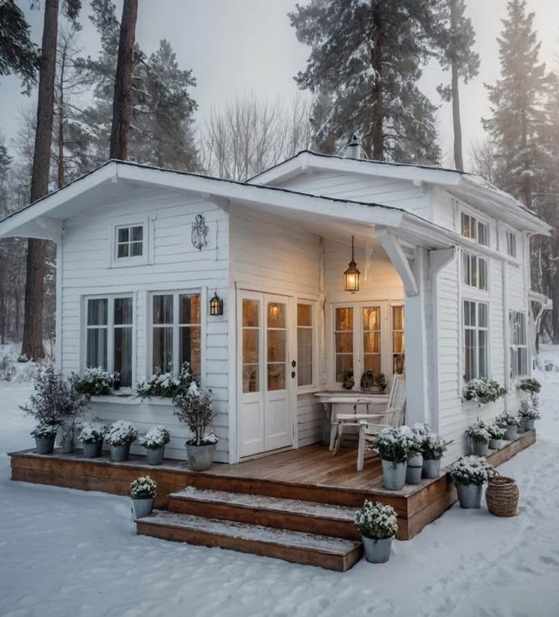 Icebox Winter Wonders