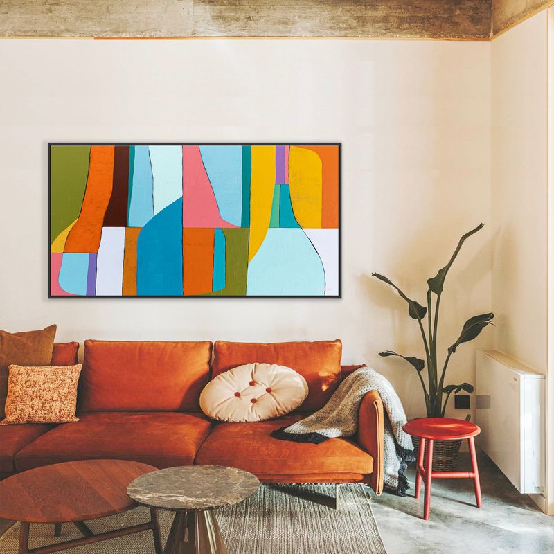 Modernize with Contemporary Art