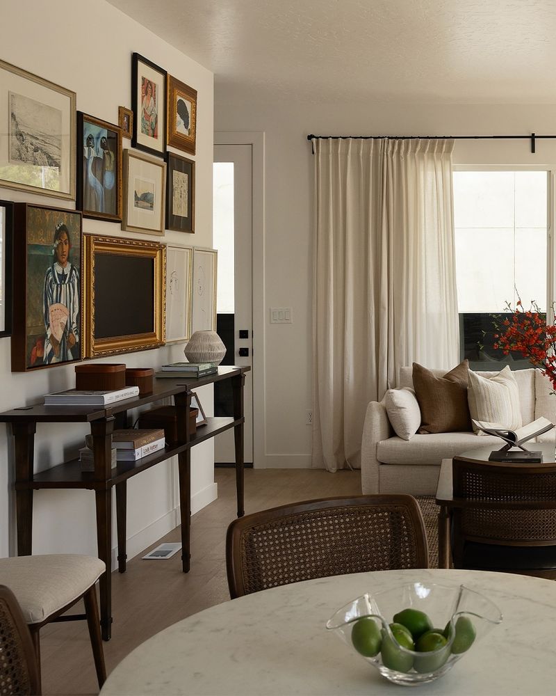Create Depth with Layering