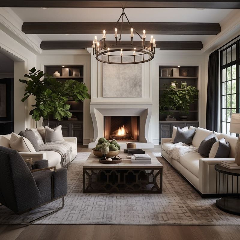 Transitional Elegance