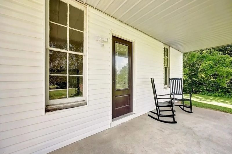 Inviting Porch