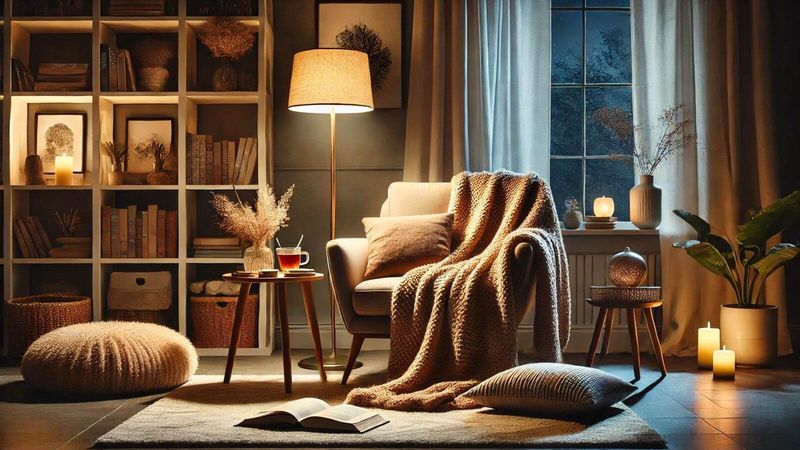 Relaxation Corners