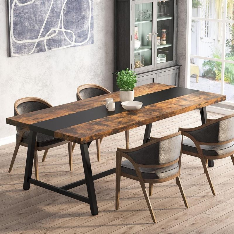 The Multi-Purpose Table That Witnessed It All