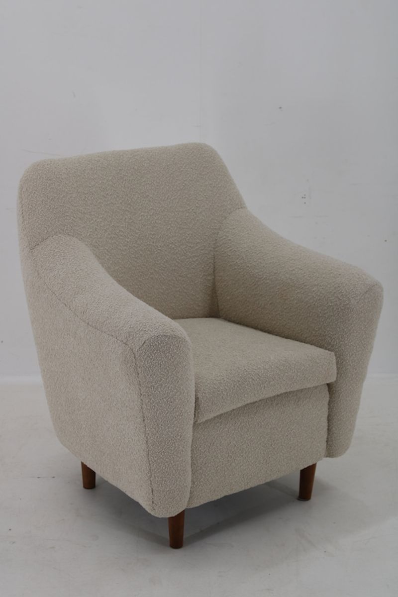 Add Texture with Bouclé and Textured Fabrics
