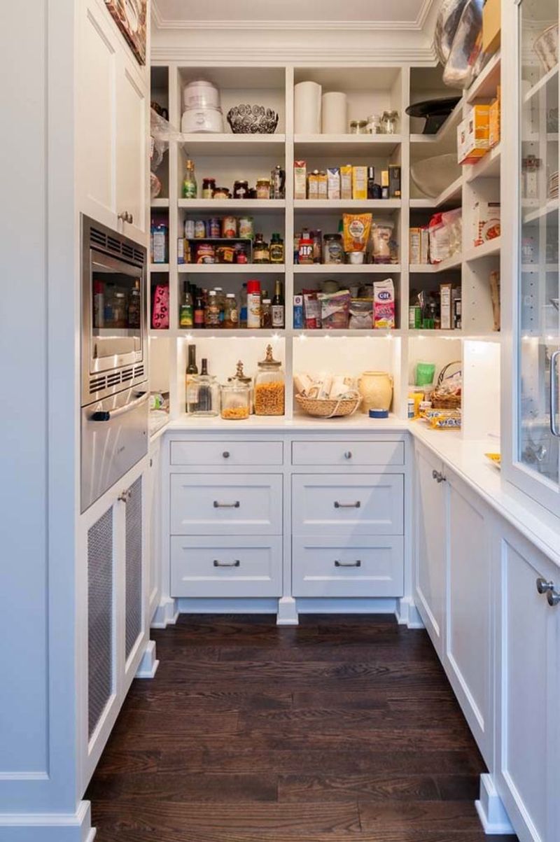 Butler's Pantry