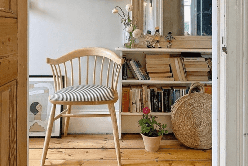 Windsor Spindle Reimagined