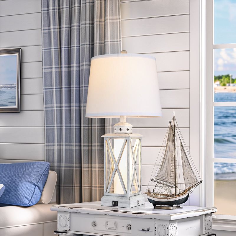 Coastal Table Lamp